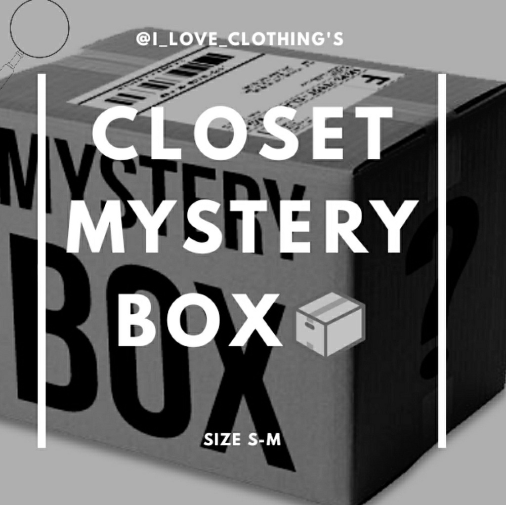 $15 MYSTERY BOX